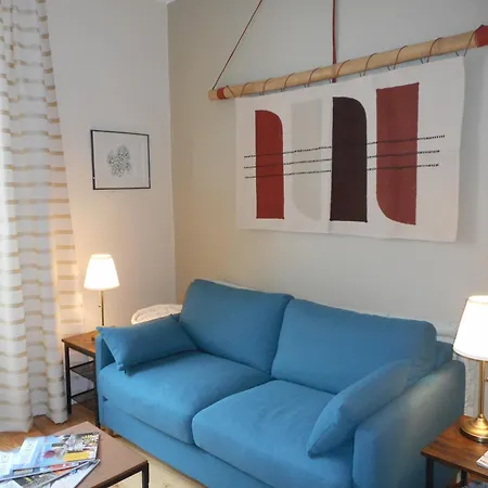 Lamande's Veronique * Biarritz