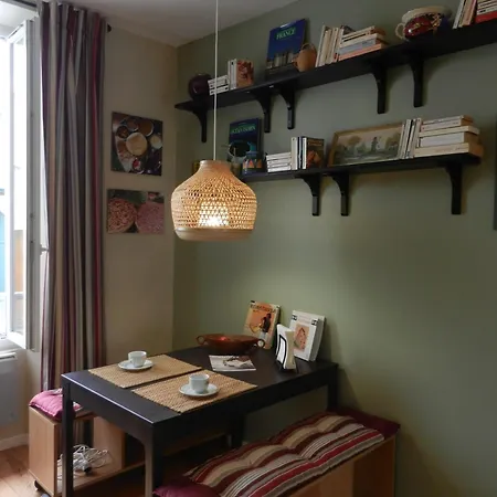 Apartman Lamande's Veronique Biarritz
