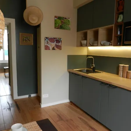 Lamande's Veronique Apartman Biarritz